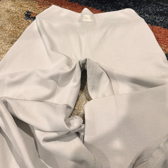 Calvin Klein Performance Stretch & Wick Straight Leg Pants Women’s XL NWT - Picture 10 of 15